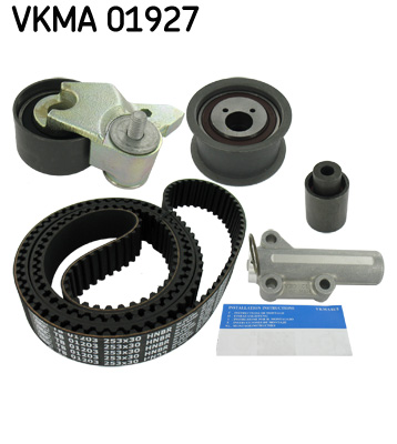 SKF VKMA 01927 Kit cinghie dentate